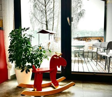 Jurgow Apartamento | Domek pod Tatrami Jurgów noclegi