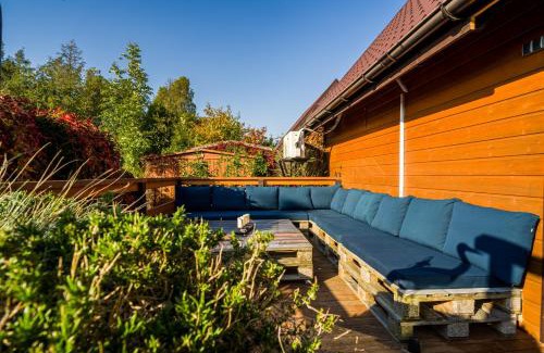 Gaski Villa | Domek przy morzu