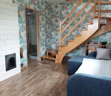 Hajnowka Apartamento | Domek przy Puszczy Białowieskiej