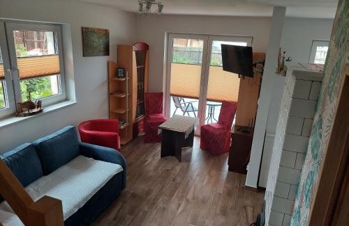 Hajnowka Apartamento | Domek przy Puszczy Białowieskiej