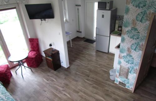 Hajnowka Apartamento | Domek przy Puszczy Białowieskiej