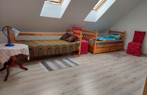 Hajnowka Apartamento | Domek przy Puszczy Białowieskiej