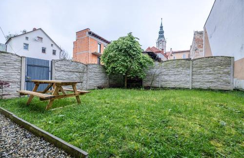 Glogowek Apartamento | Domek przy Rynku