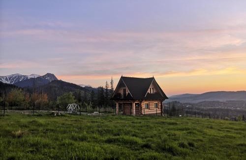 Zakopane Chalet De Esquí | Domek przy szlaku