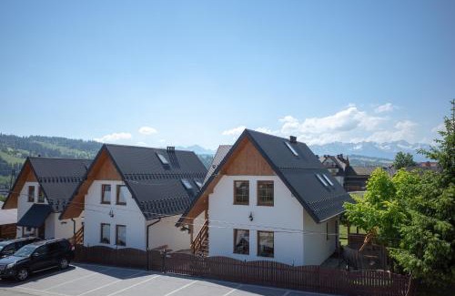 Szaflary Chalet De Esquí | Domek przy Termach - Bańska Niżna