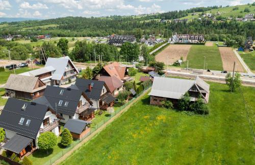 Szaflary Chalet De Esquí | Domek przy Termach - Bańska Niżna