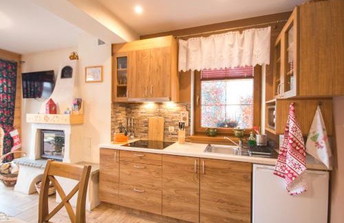 Szaflary Chalet De Esquí | Domek przy Termach - Bańska Niżna