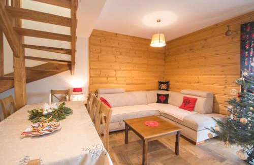 Szaflary Chalet De Esquí | Domek przy Termach - Bańska Niżna