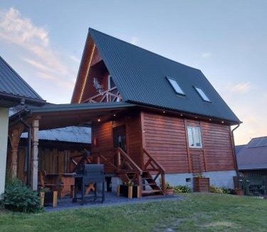 Zwierzyniec Casa | Domek Przystan kajakowa