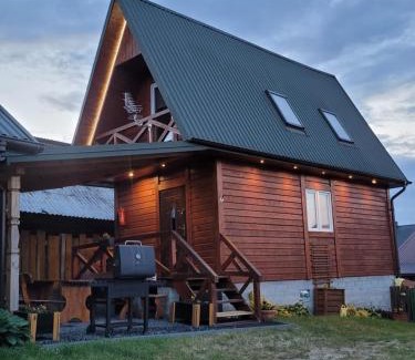 Zwierzyniec Casa | Domek Przystan kajakowa