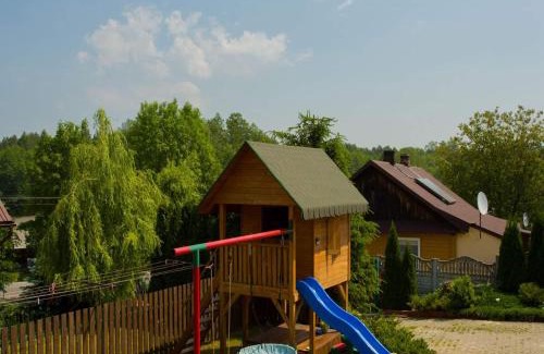 Zwierzyniec Casa | Domek Przystan kajakowa