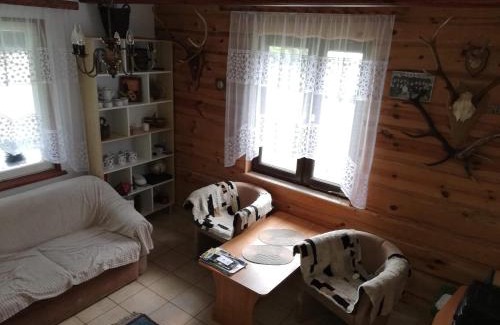 Zwierzyniec Cabina | DOMEK ROZTOCZE