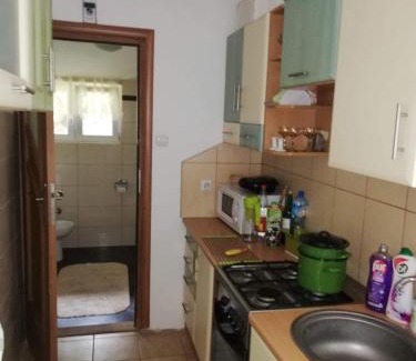 Zwierzyniec Cabina | DOMEK ROZTOCZE
