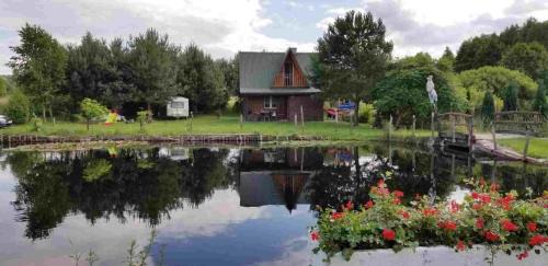 Zwierzyniec Cabina | DOMEK ROZTOCZE