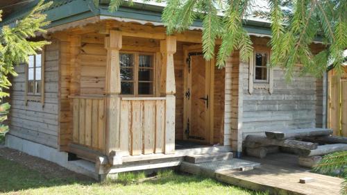 Jaminy Casa | Domek Rumcajsa na Podlasiu