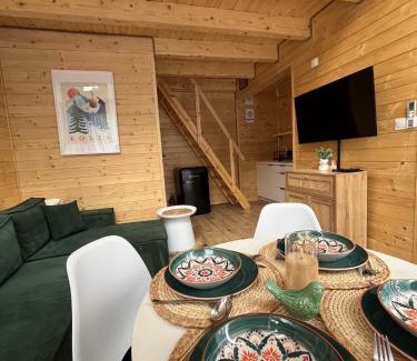 Jelesnia Casa | Domek Rykowisko Korbielów 1