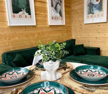 Jelesnia Casa | Domek Rykowisko Korbielów 1