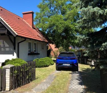 gmina Czastary Casa | Domek Słonecznego Poranka