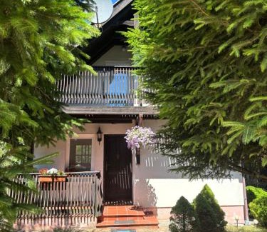 gmina Czastary Casa | Domek Słonecznego Poranka