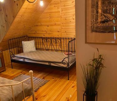 Krasnobrod Casa | Domek Serce Lasu