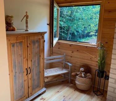 Krasnobrod Casa | Domek Serce Lasu