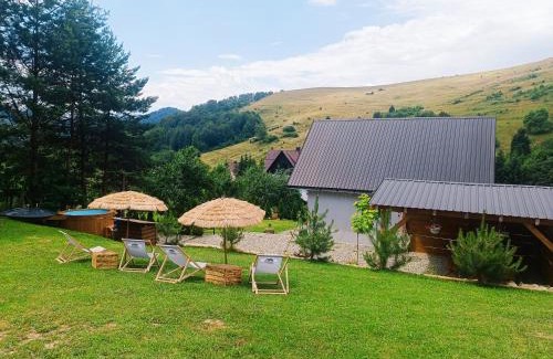 Szczawnica Casa | Domek Sielski Zakątek Pieniny