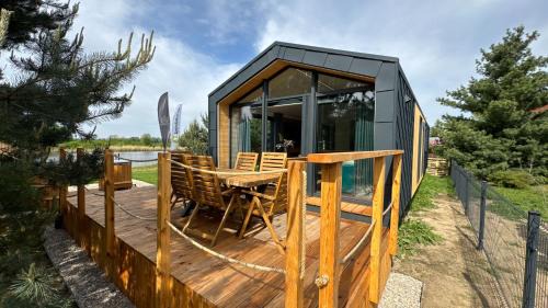 Uraz Apartamento | Domek Silver Moon na skraju rzeki