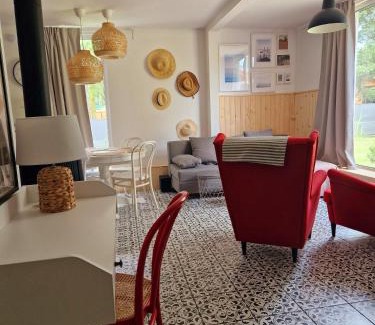 Okuninka Casa | Domek Szyszka