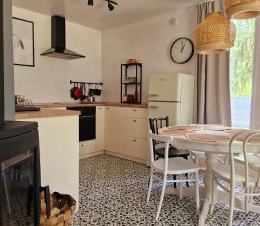Okuninka Casa | Domek Szyszka