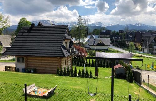 Male Ciche Chalet De Esquí | Domek Tatry
