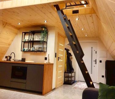 Banska Wyzna Chalet De Esquí | Domek Turniczka