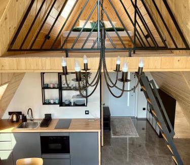 Banska Wyzna Chalet De Esquí | Domek Turniczka