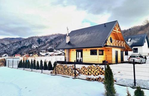 Polany Casa | Domek Tworkowo Komfortowy Całoroczny
