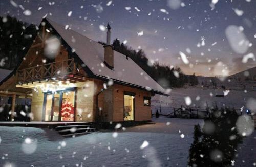 Polany Casa | Domek Tworkowo Komfortowy Całoroczny