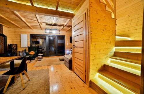 Polany Casa | Domek Tworkowo Komfortowy Całoroczny