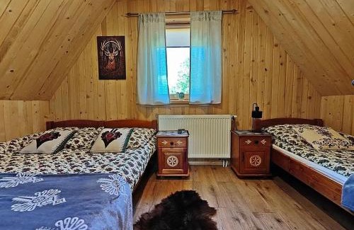 Szaflary Chalet De Esquí | Domek u Śpiewoka 1