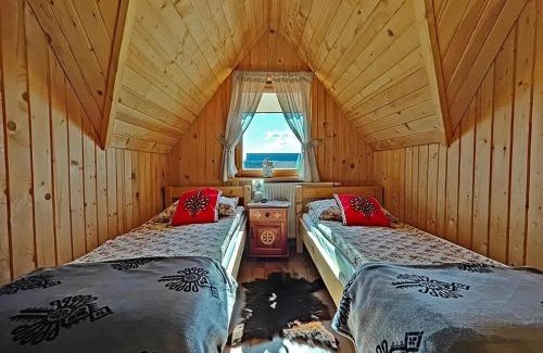 Szaflary Chalet De Esquí | Domek u Śpiewoka 1