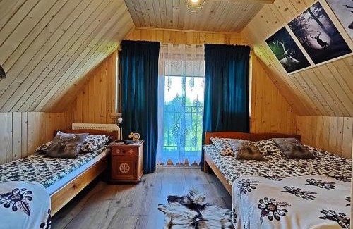 Szaflary Chalet De Esquí | Domek u Śpiewoka 1