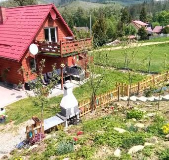 Rycerka Gorna Casa | Domek u Babci