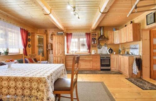 Rycerka Gorna Casa | Domek u Babci
