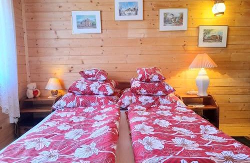 Rycerka Gorna Casa | Domek u Babci