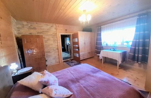 Rycerka Gorna Casa | Domek u Babci