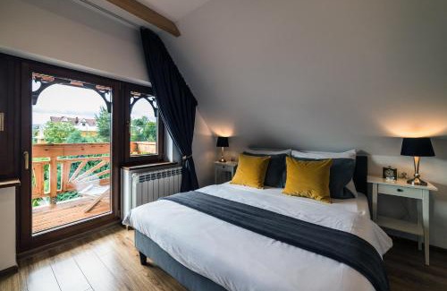 Bialka Tatrzanska Chalet De Esquí | Domek u Bronka