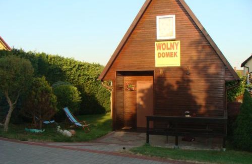 Jaroslawiec Casa | Domek u Dorotki