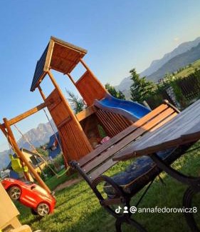 Zab Chalet De Esquí | Domek u Hanci z jacuzzi