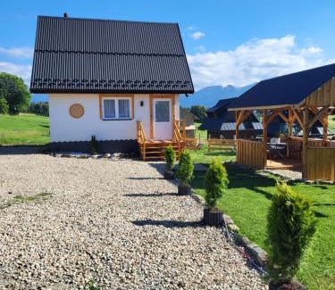 Zab Chalet De Esquí | Domek u Hanci z jacuzzi