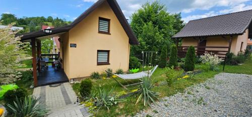 Solina Cabina | Domek u Joli w Zawozie