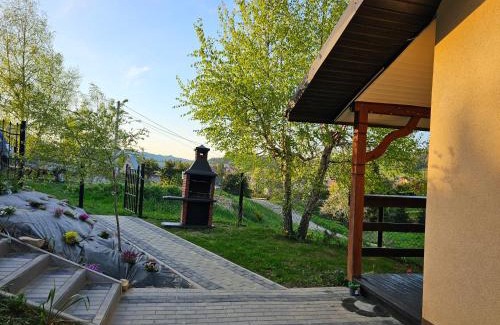 Solina Cabina | Domek u Joli w Zawozie