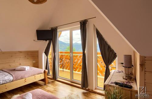 Koscielisko Casa | Domek u Justyny
