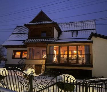Banska Wyzna Casa | Domek U Podnóża Tatr